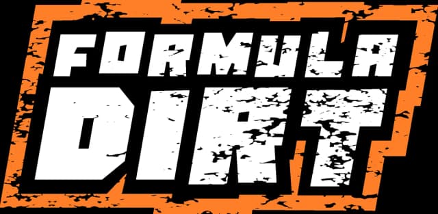 Formula Dirt class logo