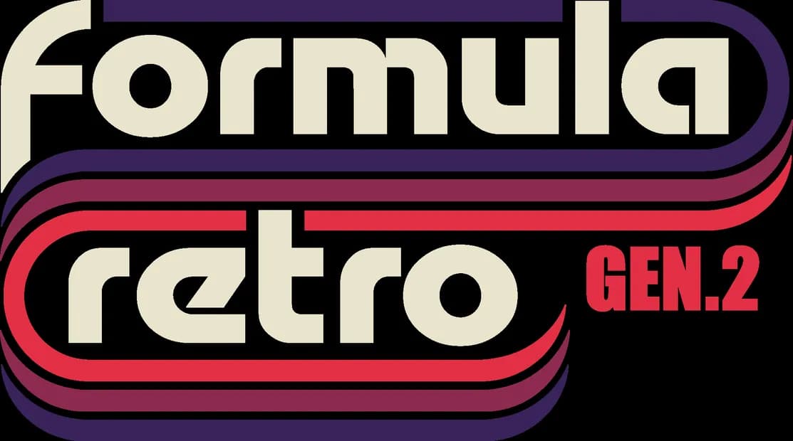 Formula Retro Gen2 logo