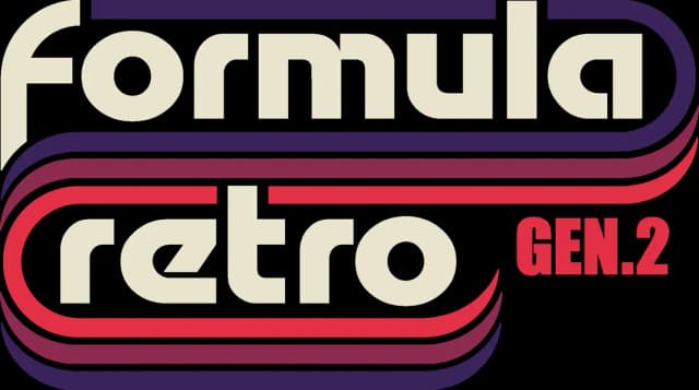 Formula Retro Gen2 class logo
