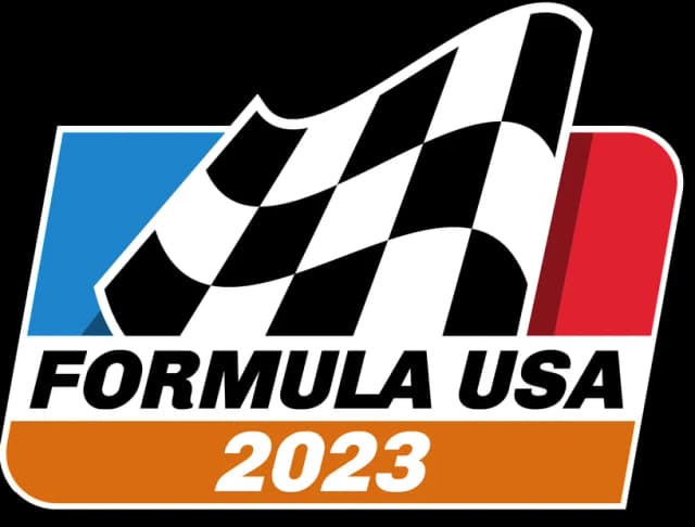 Formula USA 2023 class logo