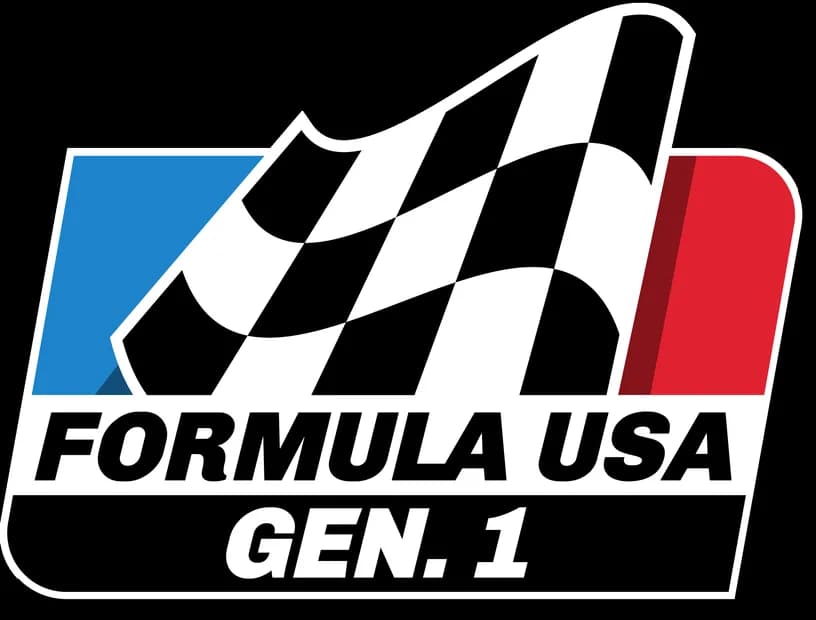 Logo de la classe Formula USA Gen1