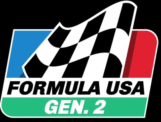 Logo de la clase Formula USA Gen2