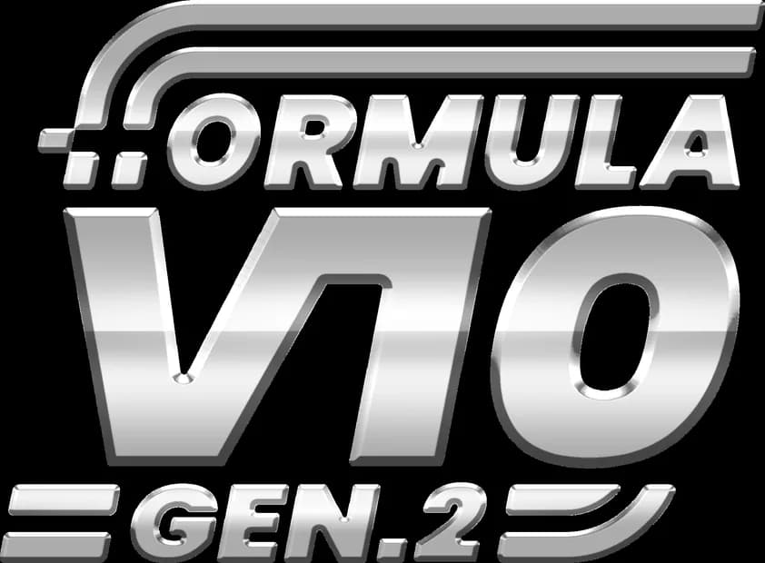Klassenlogo Formula V10 Gen2