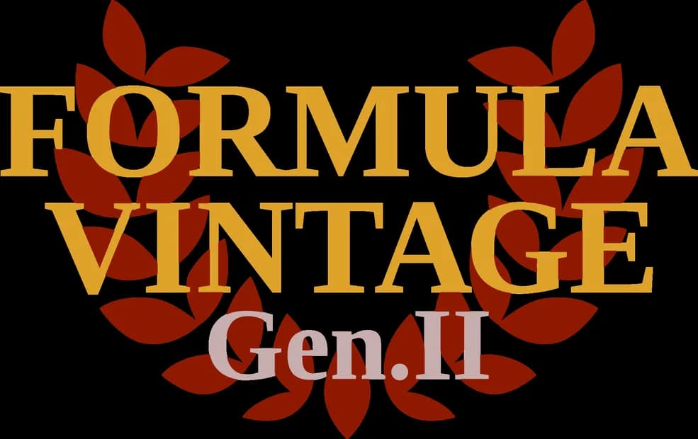 Formula Vintage Gen2 class logo
