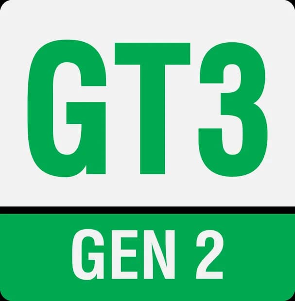 GT3 Gen2 class logo