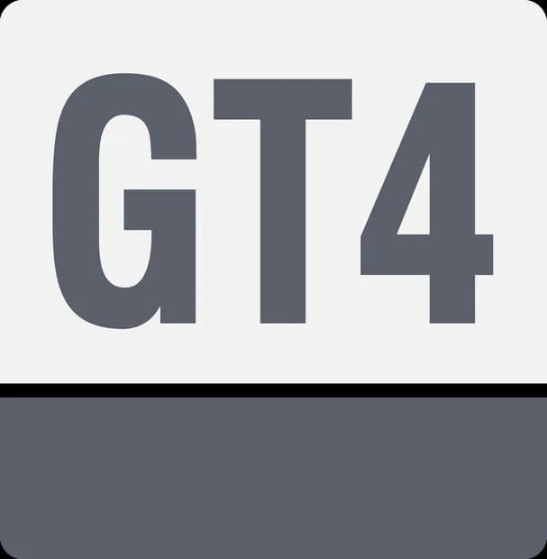 Klassenlogo GT4