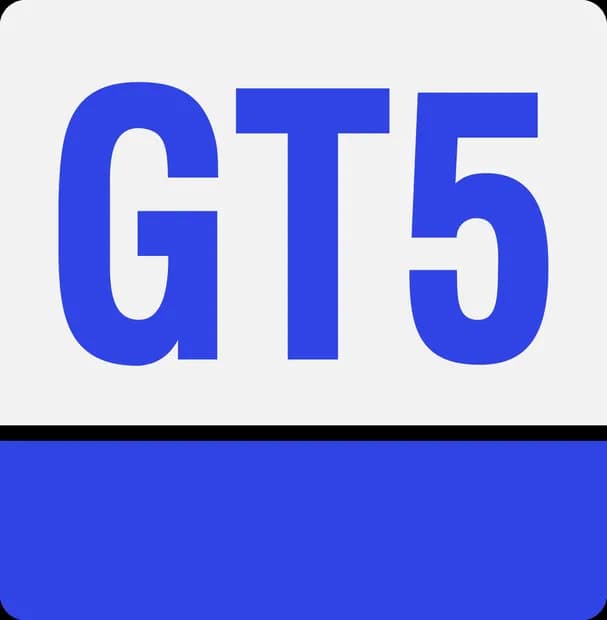 Logo de la clase GT5