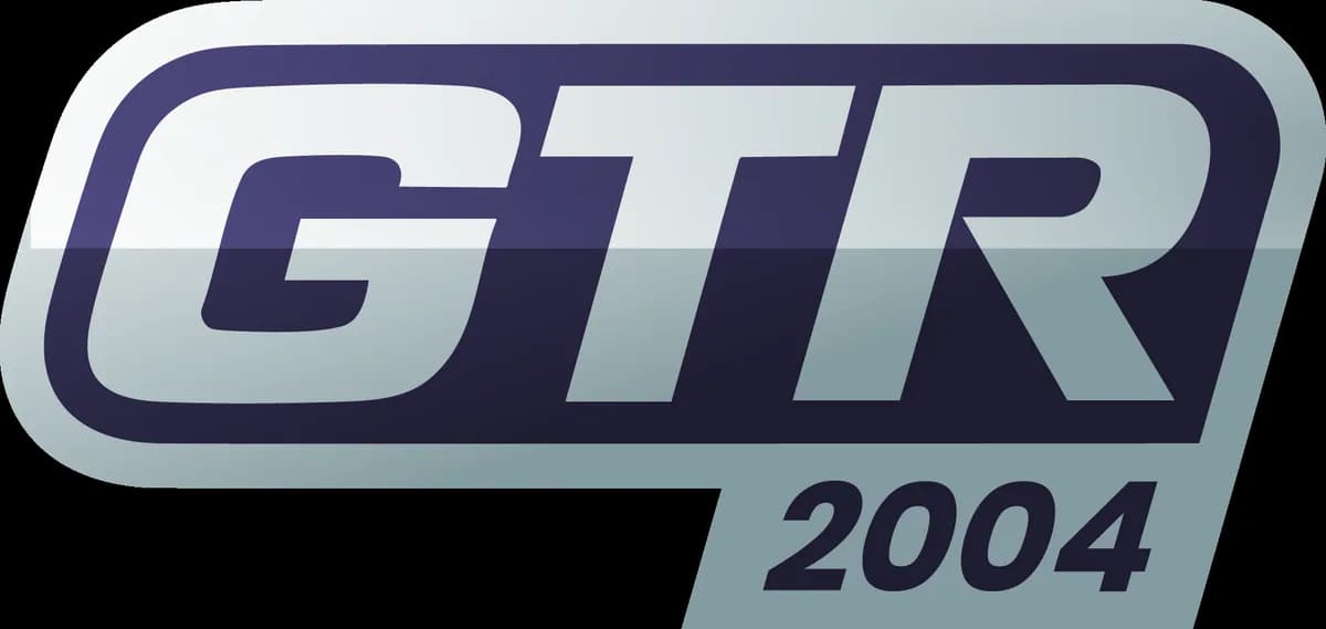 GTR 2004 logo