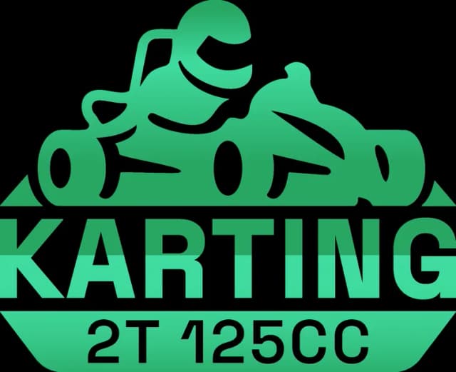 Logo de la clase Kart 125cc