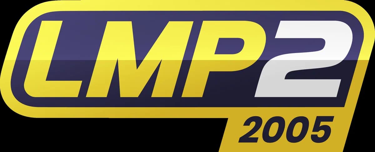 LMP2 2005 class logo