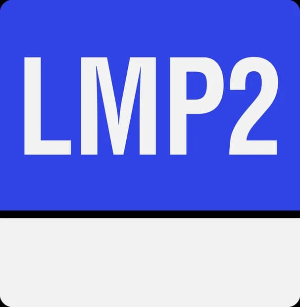 Klassenlogo LMP2 Gen1