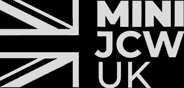 Logo da classe Mini JCW UK