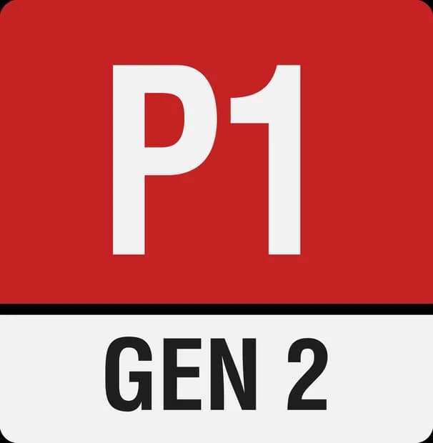 Klassenlogo P1 Gen2