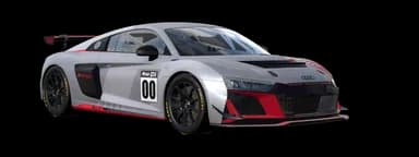 Audi R8 LMS GT4 in Automobilista 2