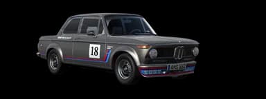 BMW 2002 Turbo in Automobilista 2