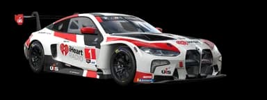 BMW M4 GT3 in Automobilista 2