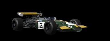 Brabham BT26A in Automobilista 2
