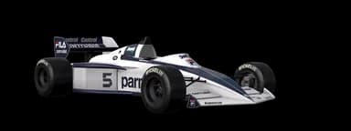 Brabham BMW BT52 no Automobilista 2