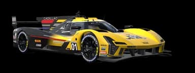Cadillac V-Series.R dans Automobilista 2