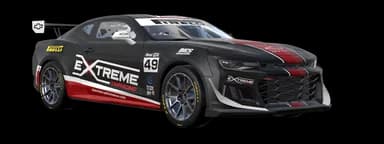 Chevrolet Camaro GT4.R in Automobilista 2