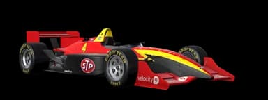 Reynard 95i Ford-Cosworth dans Automobilista 2
