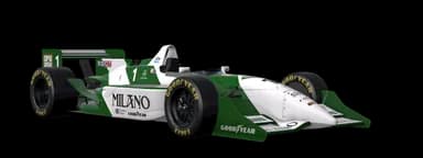 Reynard 95i Mercedes-Benz dans Automobilista 2