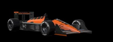 Formula Classic Gen1 Model1 en Automobilista 2
