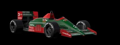 Formula Classic Gen1 Model2 en Automobilista 2