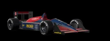 Formula Classic Gen2 Model3 dans Automobilista 2