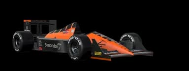 Formula Classic Gen3 Model1 in Automobilista 2