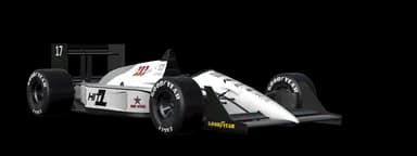 Formula Classic Gen3 Model2 in Automobilista 2