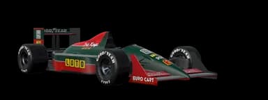 Formula Classic Gen3 Model4 in Automobilista 2