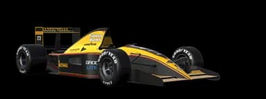 Formula Classic Gen4 Model1 in Automobilista 2
