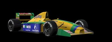 Formula Classic Gen4 Model3 in Automobilista 2
