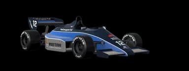 Formula Retro Gen3 DFY no Automobilista 2