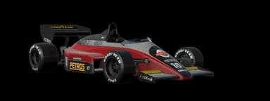 Formula Retro Gen3 Turbo no Automobilista 2
