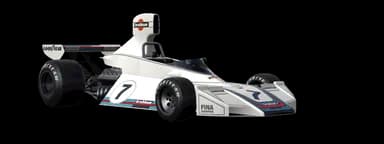 Brabham BT44 en Automobilista 2