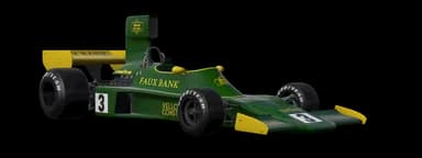 Formula Retro V8 en Automobilista 2