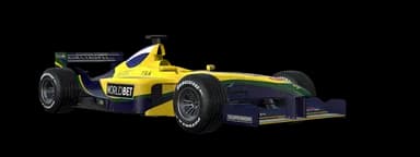 Formula V10 Gen2 (B) in Automobilista 2