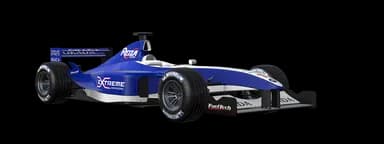 Formula V10 Gen2 (M) in Automobilista 2