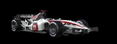 Formula V10 Gen3 Model1 (B) in Automobilista 2