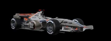 Formula V8 Gen1 Model1 (B) in Automobilista 2