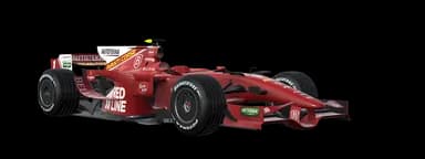 Formula V8 Gen2 Model2 en Automobilista 2