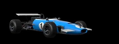 Formula Vintage Gen2 Model1 in Automobilista 2