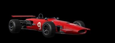 Formula Vintage Gen2 Model2 in Automobilista 2