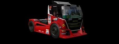 Iveco Stralis in Automobilista 2