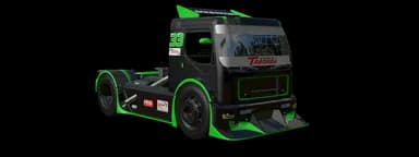 Vulkan Truck in Automobilista 2