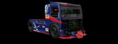 Volkswagen Constellation in Automobilista 2