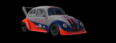 Fusca Classic FL en Automobilista 2