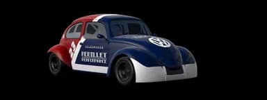 Fusca 1 Hot Cars in Automobilista 2